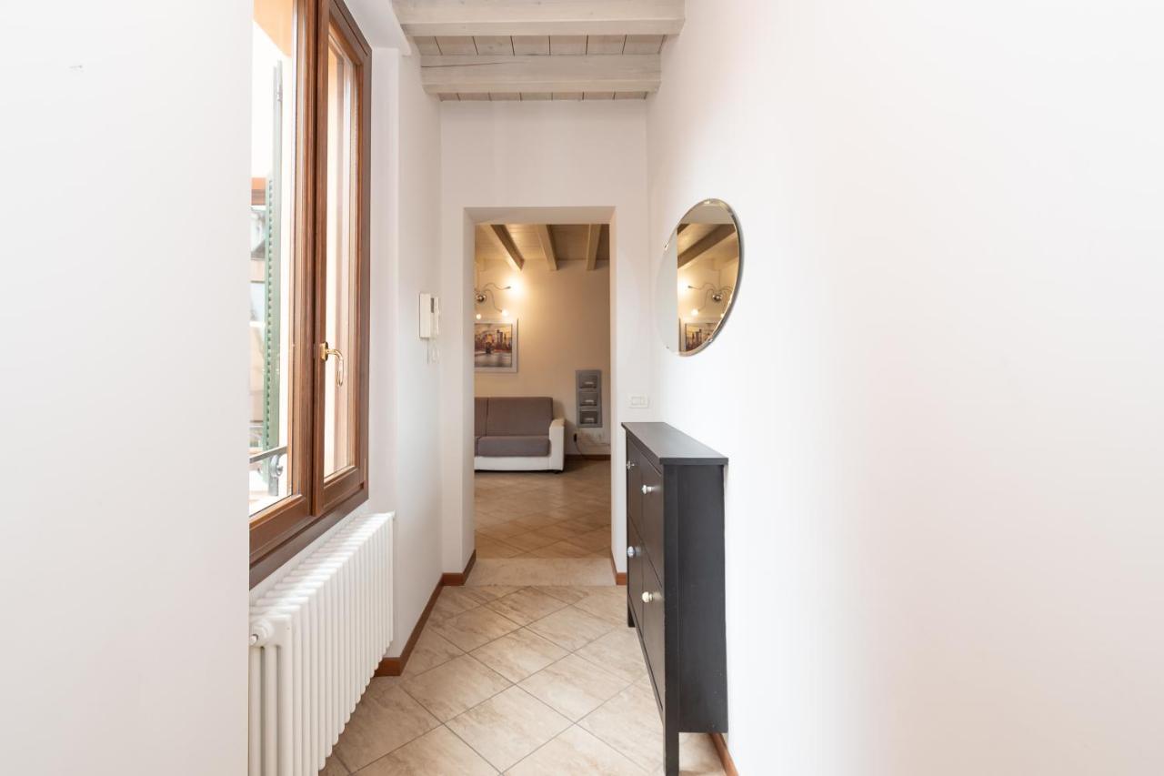 Trilocale Rua Sovera 85 - F&L Aparment Brescia Exteriör bild